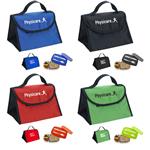 JH3526 Container And Lunch Bag Combo With Custom Imprint